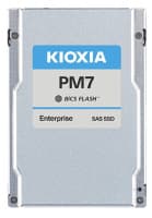 Накопитель SSD SAS 2.5" 1.6TB TLC 24GB/S KPM71VUG1T60 KIOXIA