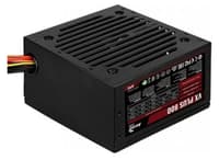 Блок питания ATX 800W VX PLUS 800 4713105962819 AEROCOOL - фото 3