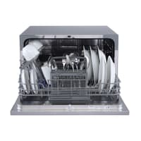 Отдельностоящая посудомоечная машина 55CM DWC-506/7 M БИРЮСА - фото 2