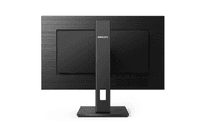 Монитор Philips 23,8" 242S1AE/01, 16:9, IPS, FHD, 4ms, 300cd, 75Hz, VGA, DVI, HDMI, DP, SPK, HAS - фото 2
