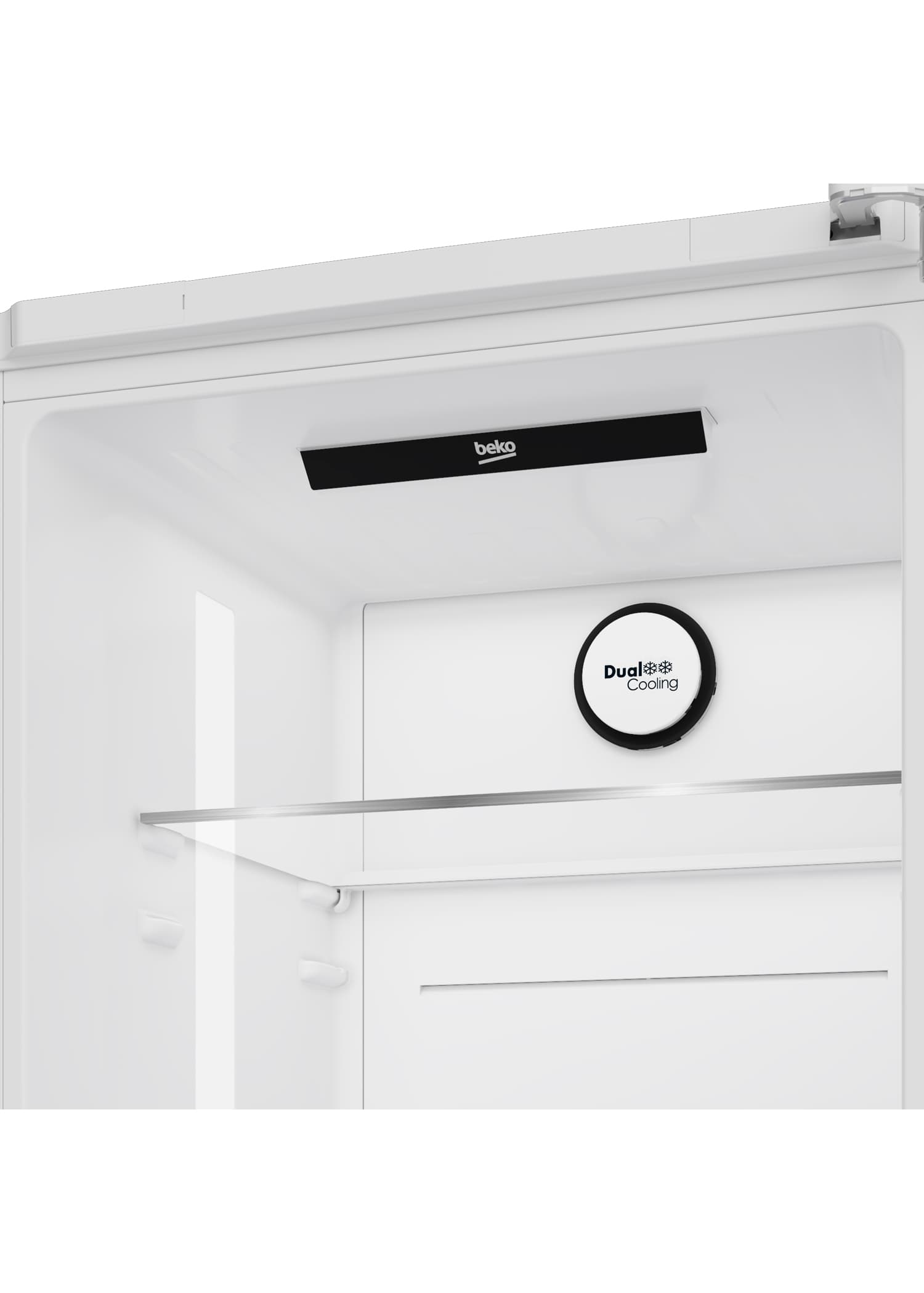 Холодильник B3DRCNK362HW 7387010003 BEKO