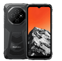 Мобильный телефон FORT1 6/256GB BLACK BLACKVIEW - фото 4