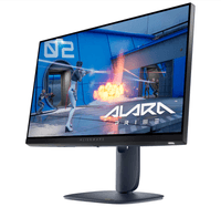 Монитор Dell 24,5" AW2525HM, 16:9, IPS, FHD, 1ms, 400cd, 320Hz, HDMI, DP, USB, HAS - фото 1