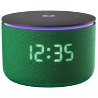 Умная колонка Yandex Станция Мини 3 Про Алиса зеленый 18W 1.0 BT/Wi-Fi (YNDX-00059GRN) - фото 2