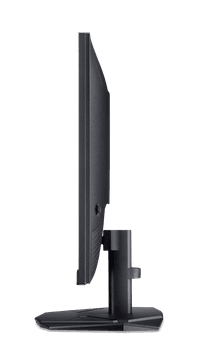 Монитор Acer KG251QP3biip 24,5'', 16:9, VA, FHD, 0,5/2ms, 250cd, 180Hz, HDMI, DP - фото 1