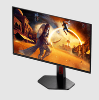 Монитор AOC 26,5" Q27G4ZDR, 16:9, QD-OLED, QHD, 0,03ms, 400cd, 240Hz, HDMI, DP, USB, HAS - фото 11
