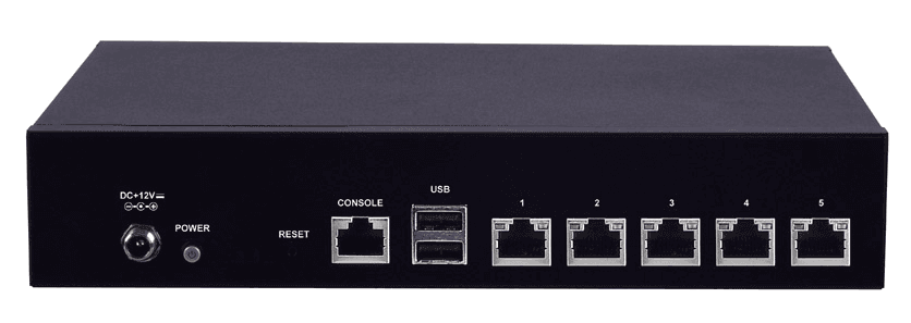 Серверная платформа LANNER CMD-J1900 NCA-1011A