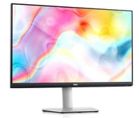 Монитор Dell 27" S2722DC, 16:9, IPS, QHD, 4ms, 350cd, 75Hz, HDMI, USB, USB-C, SPK, HAS - фото 11