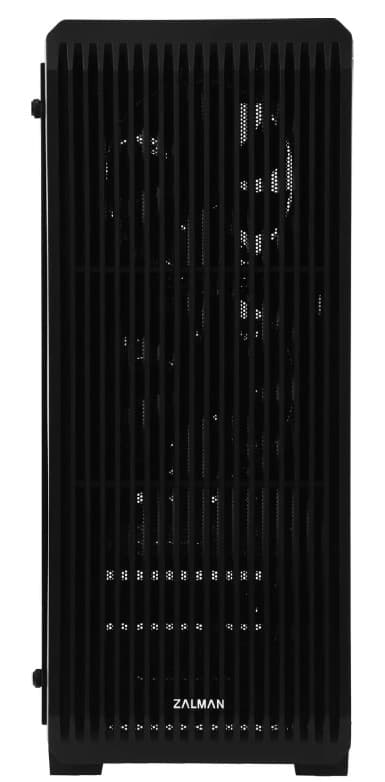 Корпус MIDITOWER ATX W/O PSU S2 TG ZALMAN