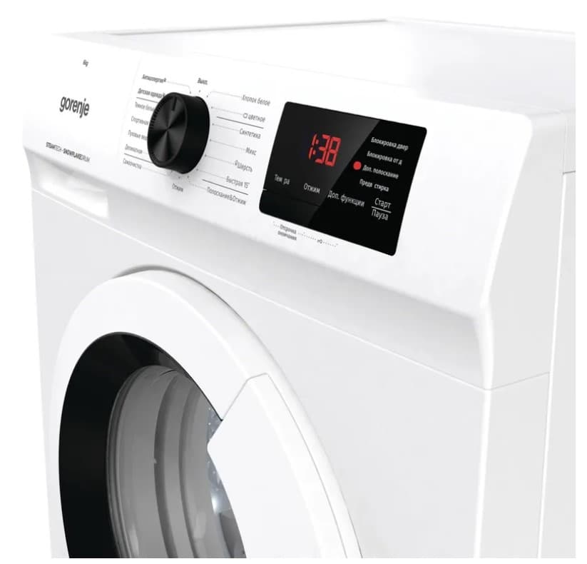 Стиральная машина WHE60SFS 737925 GORENJE