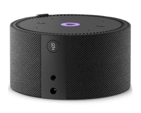 Устройство Умного Дома SPEAKER MINI 2.0 BLACK YNDX-00021K YANDEX