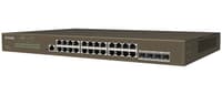 Коммутатор 24PORT 1000M 4SFP TEG5328F TENDA - фото 4