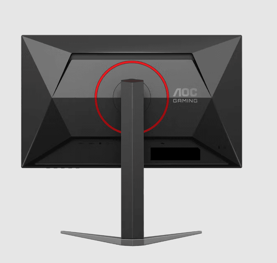 Монитор AOC 23,8" 24G4HA, 16:9, IPS, FHD, 1ms, 300cd, 200Hz, HDMI, DP, SPK, HAS