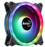 Вентилятор для корпуса 120мм 6-PIN ARGB DUO 12 AEROCOOL