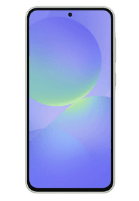 Мобильный телефон GALAXY A36 8/256GB SM-A366BLGVMEA AWESOME LIME SAMSUNG - фото 1