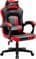 Игровое кресло MERCURY BLACK/RED 64320 DEFENDER