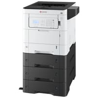 Принтер лазерный Kyocera Ecosys PA3500cx (1102YJ3NL0) A4 Duplex белый - фото 3