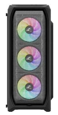 Корпус MIDITOWER W/O PSU N5 MF ZALMAN - фото 4