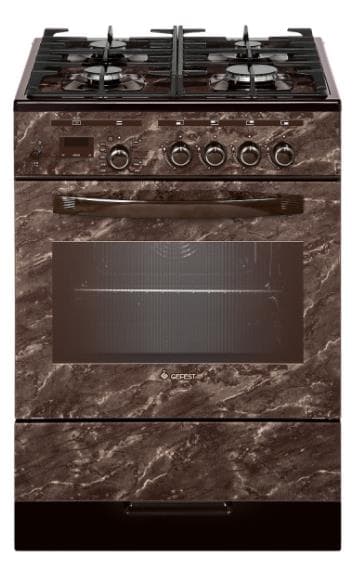 Газовая плита 6500-03 0054 10667001 GEFEST