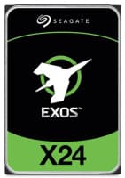 Жесткий диск SAS 20TB EXOS X24 7200RPM 12GB/S 512MB ST20000NM007H SEAGATE 