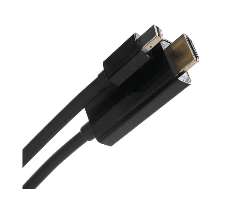 Кабель MINIDISPLAY PORT/HDMI 1.8M CG695-B VCOM