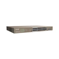 Коммутатор 24PORT 4POE TEG1126P-24-410W TENDA - фото 2