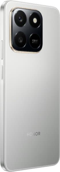 Мобильный телефон HONOR X7d 6/128GB 5109BXJR SILVER HONOR