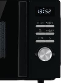 Микроволновая печь 20L SOLO BLACK MO20A4BH 740291 GORENJE - фото 1