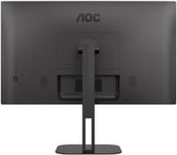 Монитор AOC 27" Q27V5N, 16:9, VA, QHD, 1/4ms, 300cd, 75Hz, HDMI, DP, SPK, HAS - фото 8