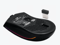 Мышь беспроводная STORM PRO черная 78127 REDRAGON - фото 3