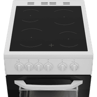 Электрическая плита FFSS57001W 7786986775 BEKO - фото 1