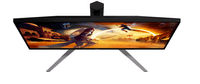 Монитор AOC 31,5" U32G4U, 16:9, IPS, UHD, 1ms, 400cd, 160Hz, HDMI, DP, USB, HAS - фото 14