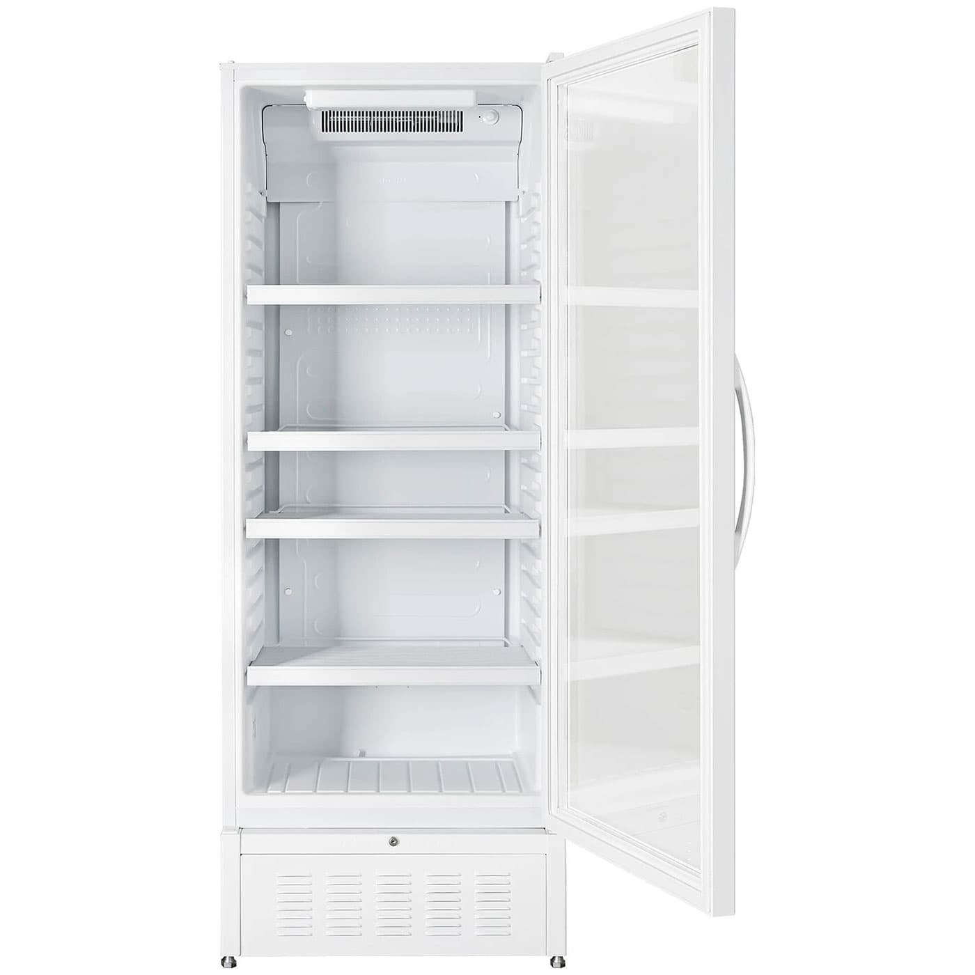 Холодильный шкаф-витрина XT 1002-000 WHITE ATLANT