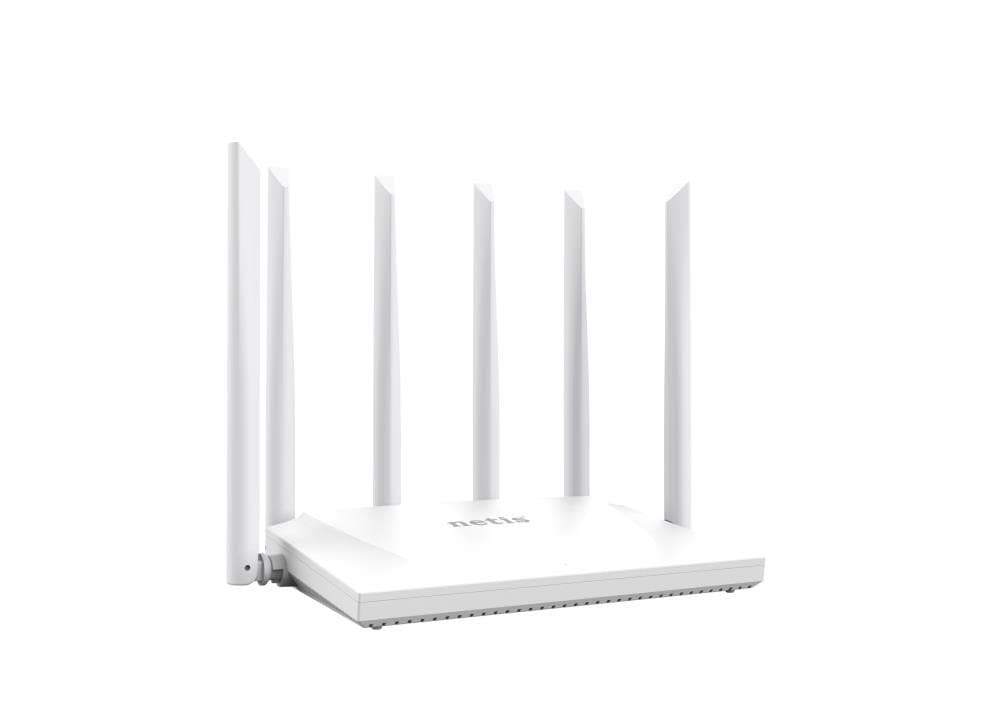 Wi-Fi маршрутизатор DUAL BAND 1000M EASY MESH NC63 NETIS