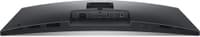 Монитор Dell 34" P3424WEB 3800R, 21:9, IPS, UHD, 5ms, 300cd, 60Hz, HDMI, DP, USB, USB-C, LAN, CAM, SPK, HAS - фото 4