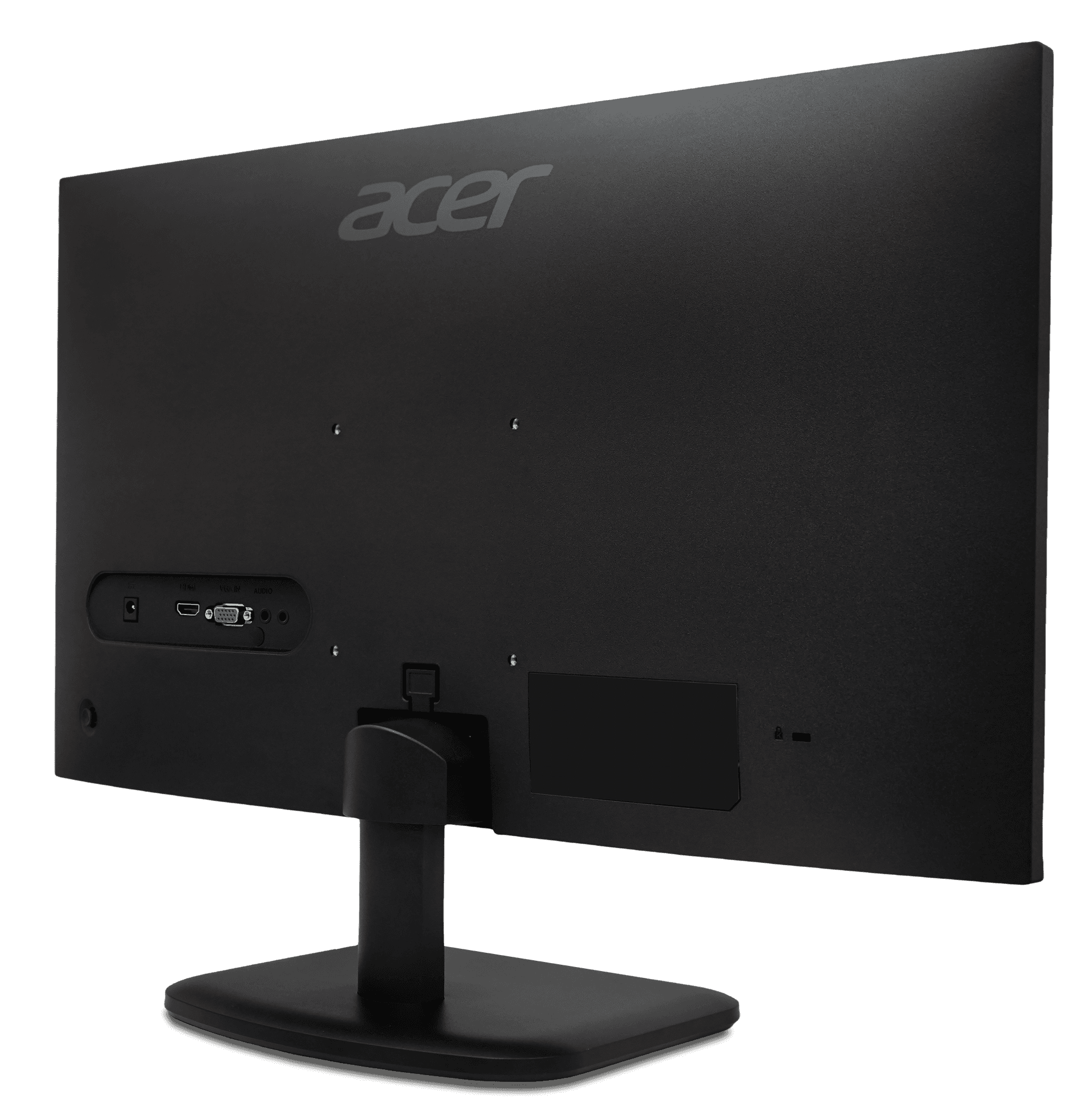 Монитор Acer 27'' EK271Gbi 16:9, IPS, FHD, 1ms, 250cd, 120Hz, VGA, HDMI
