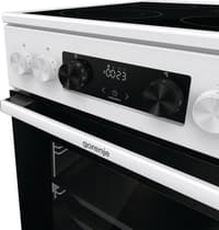 Электрическая плита GECS5C70WA 740508 GORENJE - фото 3