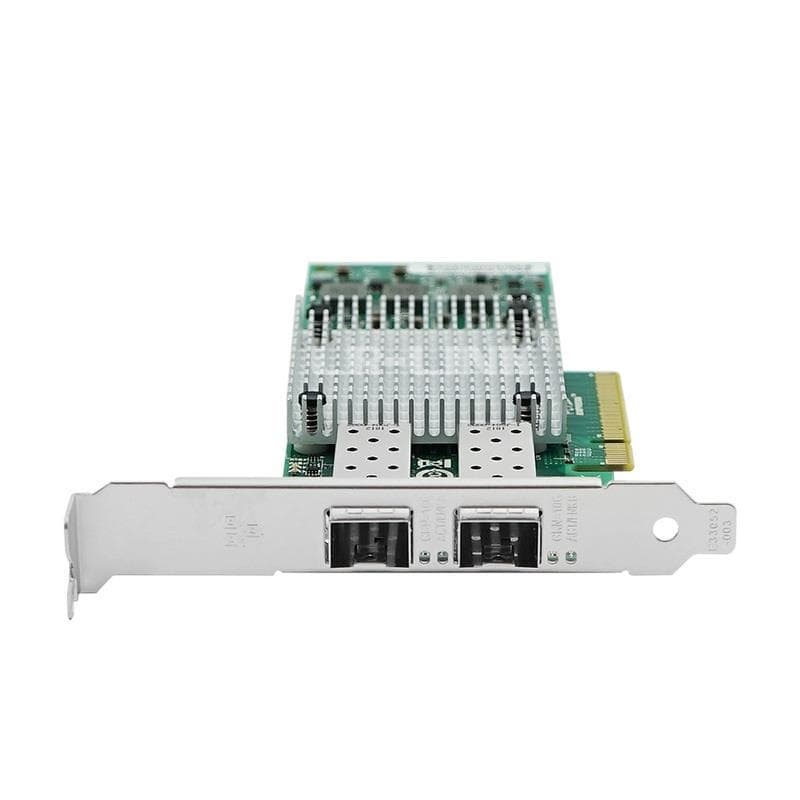 Сетевой адаптер LR-LINK LREC9812AF-2SFP+ Broadcom 57810S PCI-E x8 10GB 2 x SFP+ 