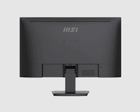 Монитор MSI 27'' PRO MP273U 16:9, IPS, UHD, 4ms, 400cd, 60Hz, HDMI, DP, SPK - фото 3