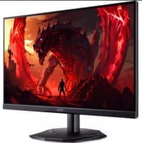 Монитор Acer KG241YP3bip 23,8'', 16:9, VA, FHD, 0,5/1ms, 250cd, 180Hz, HDMI, DP - фото 4