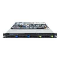 Серверная платформа 1U R133-X10-AAA2 GIGABYTE - фото 2