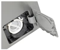 Стиральная машина WSPE6H616S 7323110002 BEKO - фото 8