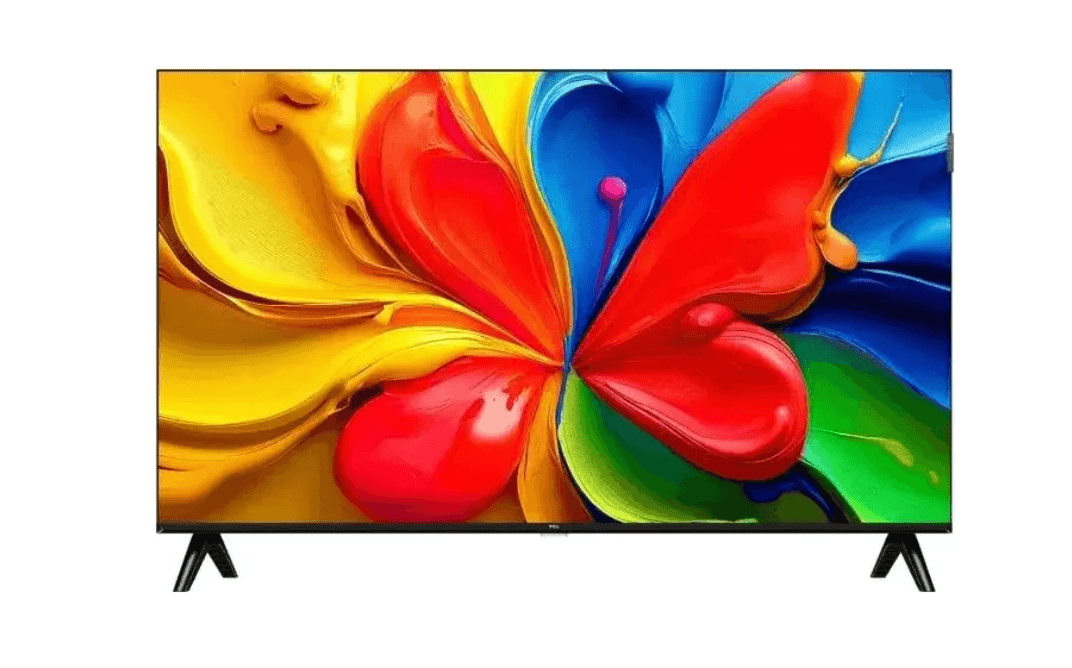 Телевизор 32" QLED HD 32S4K-UZ TCL