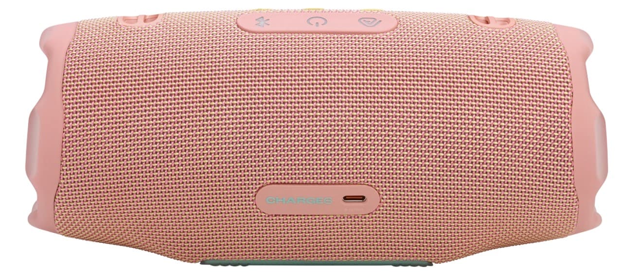 Портативная колонка 45W розовый CHARGE 6 JBL