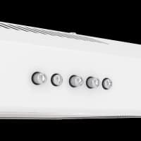 GOOD, Кухонная вытяжка ELIKOR КВ ECO 60 WH белый, 60 см, 550 м3/ч - фото 4