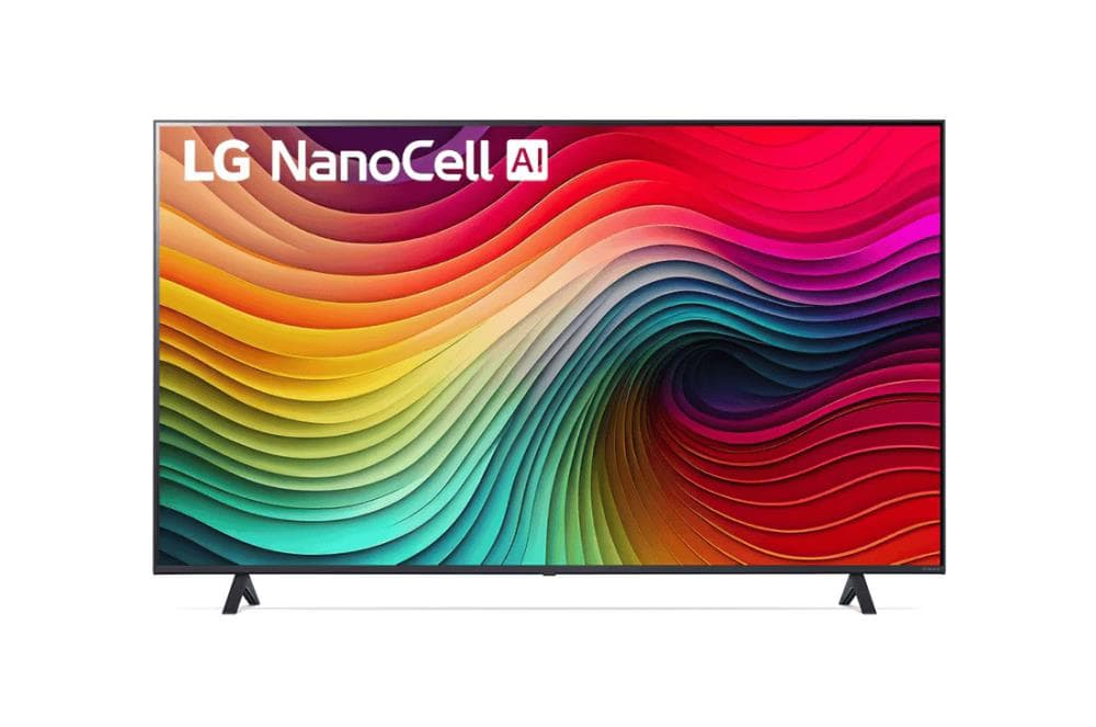 Телевизор UHD 55" 4K 55NANO80T6A.ARUG LG