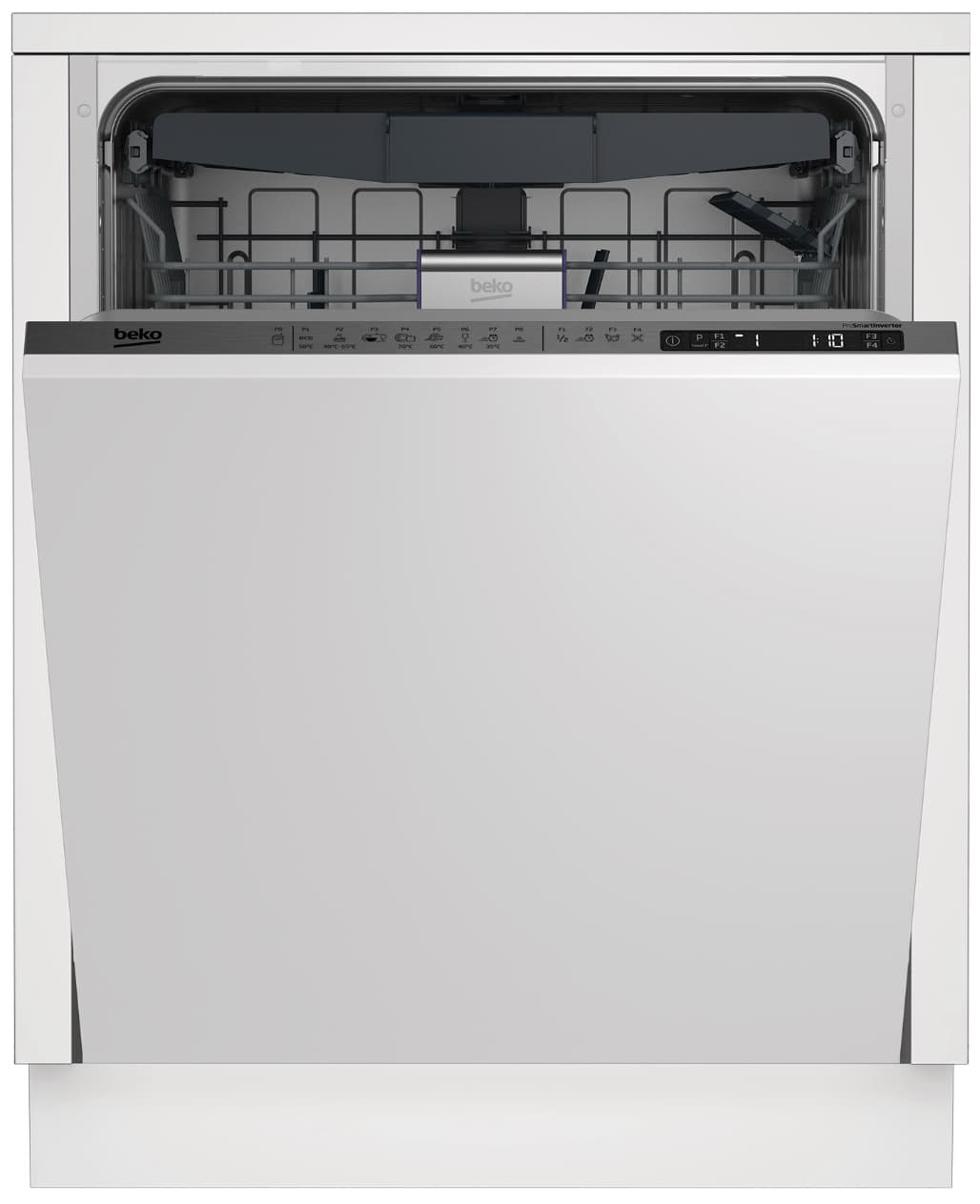Встраиваемая посудомоечная машина 60CM BDIN16520Q 7629108377 BEKO