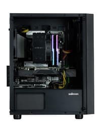 Корпус MIDITOWER MATX W/O PSU T3 PLUS BLACK ZALMAN - фото 3