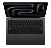 Ноутбук Apple MacBook Pro 16″ M4 Pro 14CPU/20GPU 24GB 512GB Space Black - фото 3