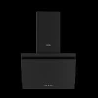 Вытяжка наклонная TITAN 50P-430-K3D черный ELIKOR - фото 4